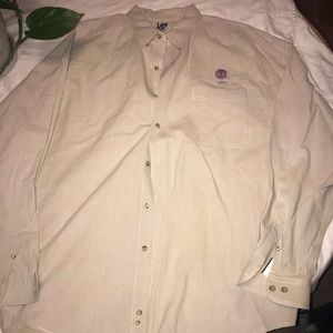 LSU collared shirt button down
